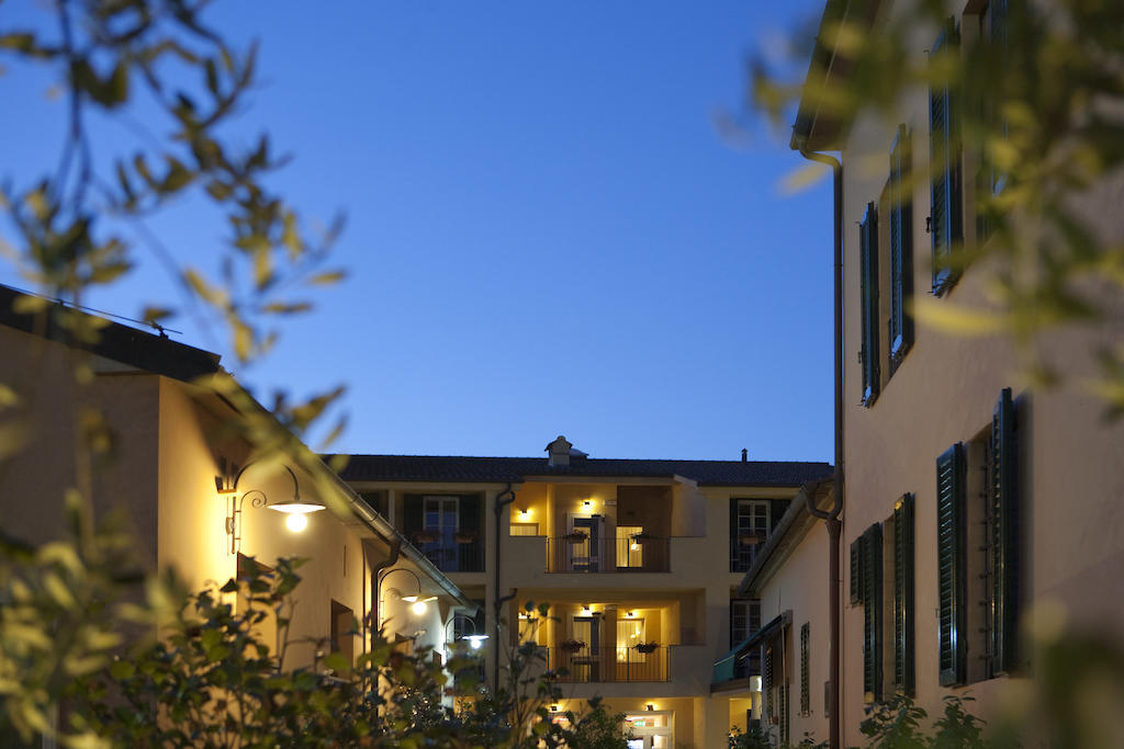 Hotel Villa Cappugi ปิสโตยา ภายนอก รูปภาพ