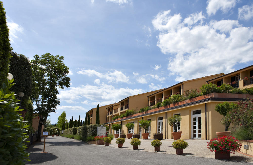 Hotel Villa Cappugi ปิสโตยา ภายนอก รูปภาพ