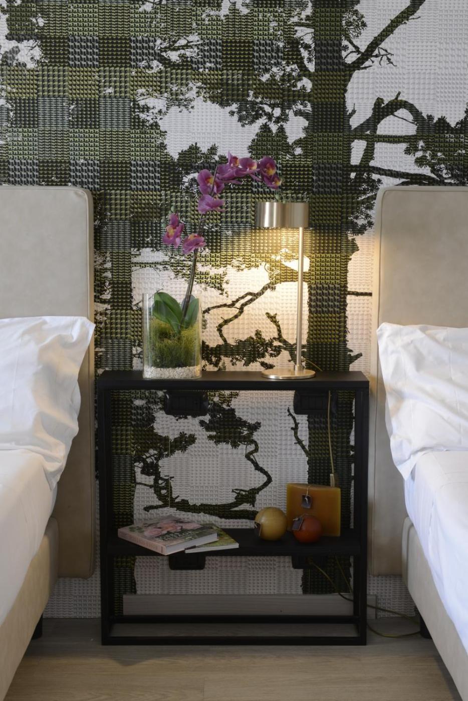 Hotel Villa Cappugi ปิสโตยา ภายนอก รูปภาพ