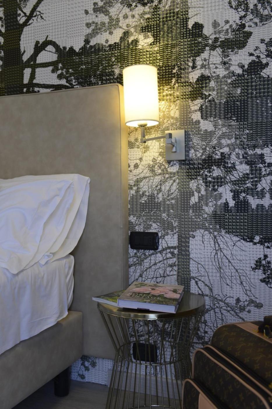 Hotel Villa Cappugi ปิสโตยา ภายนอก รูปภาพ
