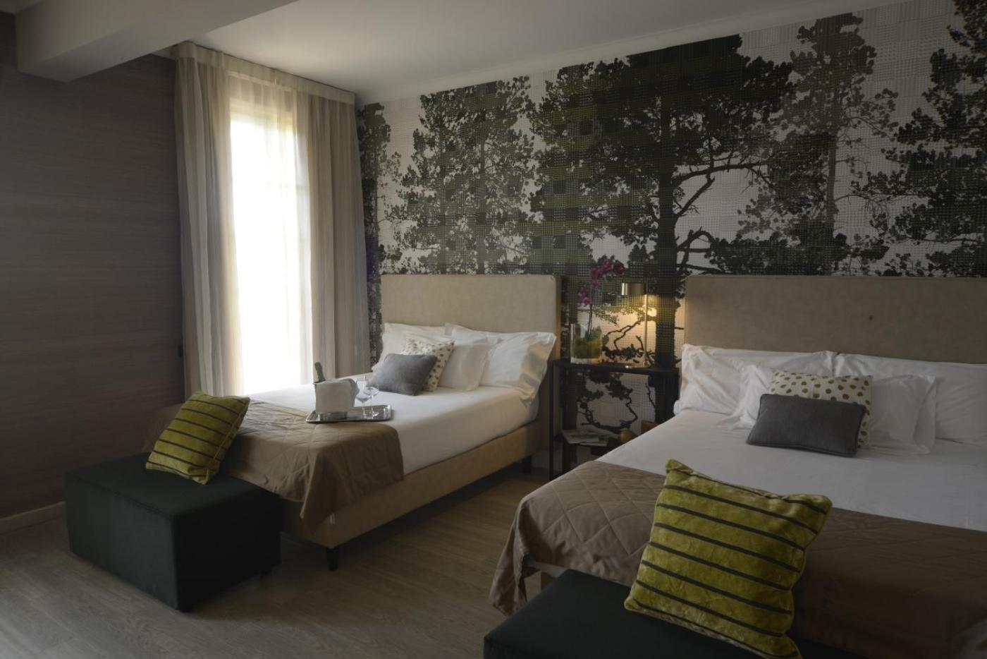 Hotel Villa Cappugi ปิสโตยา ภายนอก รูปภาพ
