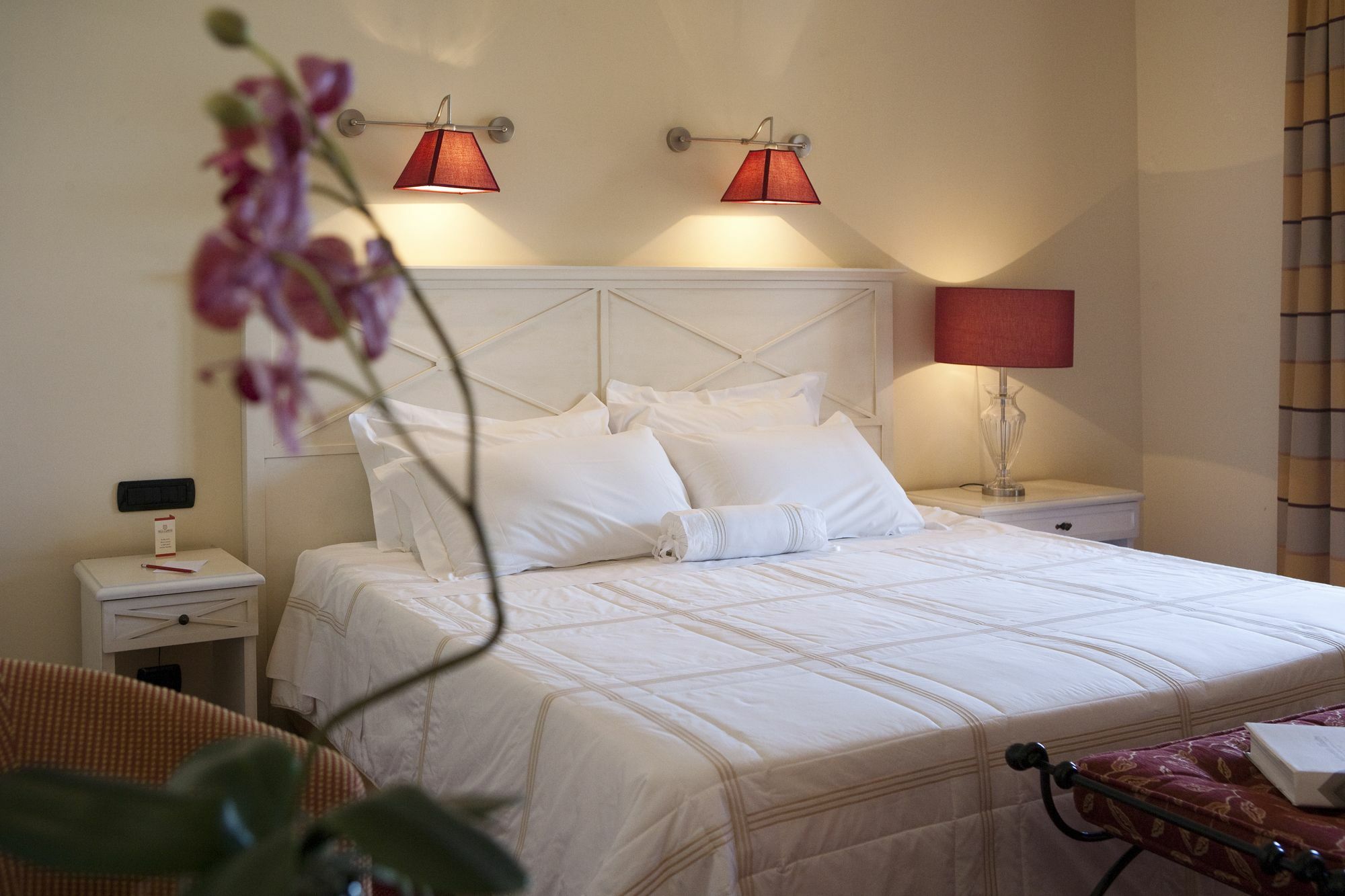 Hotel Villa Cappugi ปิสโตยา ภายนอก รูปภาพ